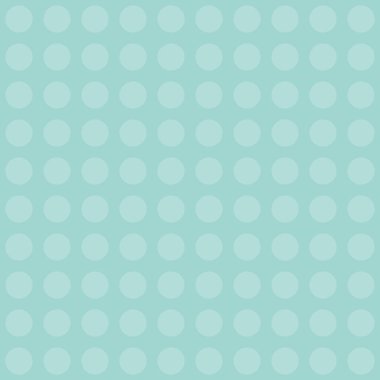 Polka noktalar pürüzsüz desen