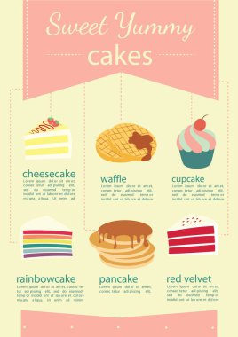 Şekillendirilmiş vektör resimlemesi tatlandırıcıName