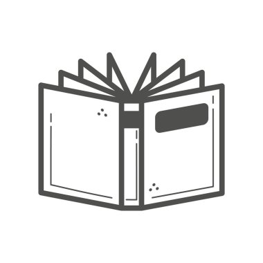 Vektör illüstrasyonu, simge ögesi arkaplanı