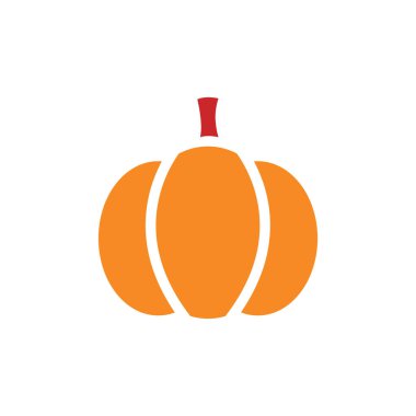 balkabağı, tasarım vektör çizimi