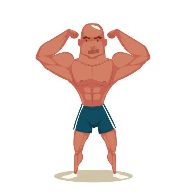 Renk vektörü insanlar konsepti çizimi