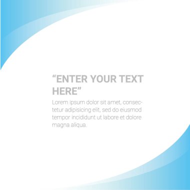 Metin için yeri olan soyut arkaplan