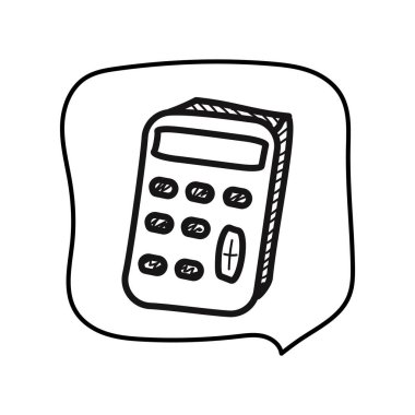 Vektör illüstrasyonu, simge ögesi arkaplanı