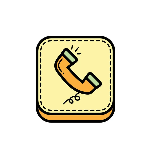 Ilustración Vectorial Fondo Elemento Icono — Vector de stock