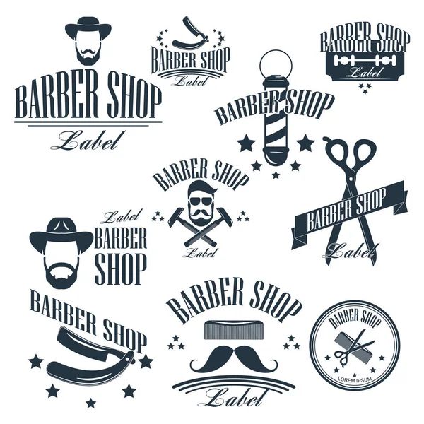 43,233 Barbershop Logo Royalty-Free Images, Stock Photos & Pictures