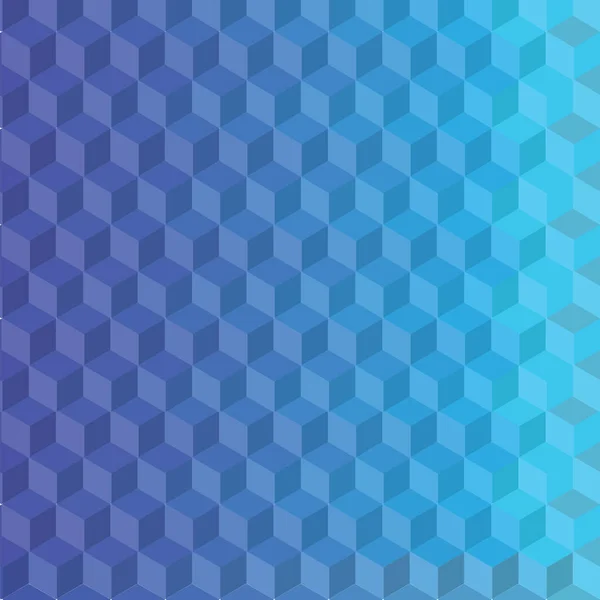 Abstrakter Geometrischer Hintergrund Mit Dreiecken — Stockvektor