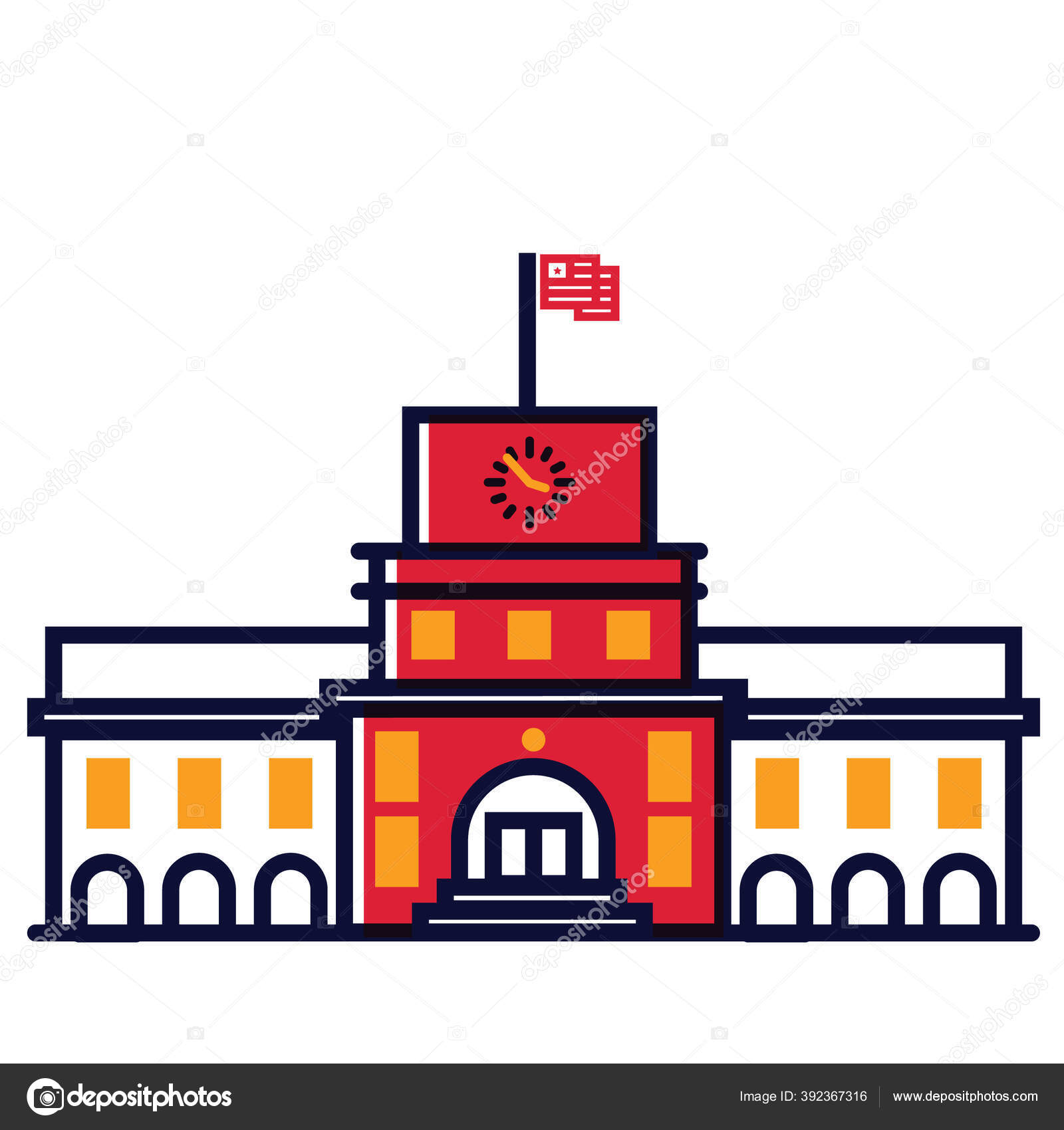 大学教室ストックベクター ロイヤリティフリー大学教室イラスト Depositphotos