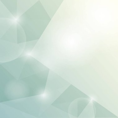 Soyut Renk Arkaplanı, Vektör İllüstrasyonu