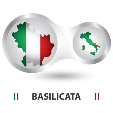 Bayrak simgesinin vektör illüstrasyonu