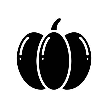 Taze domatesin vektör çizimi