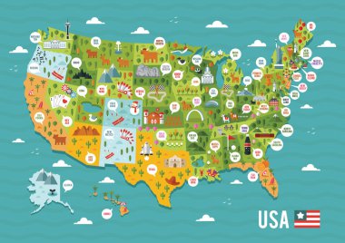 seyahat vektör çizimi tasarımı .