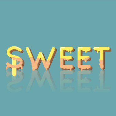 Yiyecek simgelerinin toplanması düz simge, vektör illüstrasyonu 