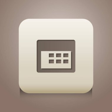 dijital tasarım vektör illüstrasyonu