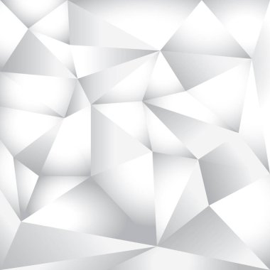 Soyut geometrik arkaplan. vektör illüstrasyonu.