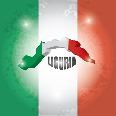 harita simgesinin vektör illüstrasyonu