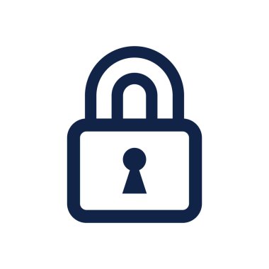 Seo simgesinin vektör illüstrasyonu