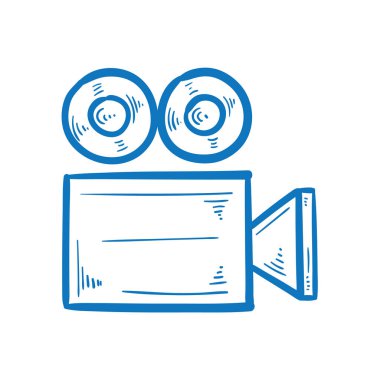 Vektör illüstrasyonu, simge ögesi arkaplanı