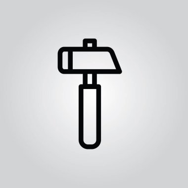 Yapı aracı, vektör illüstrasyonu