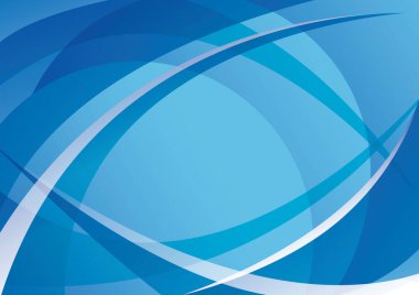 soyut mavi dalga arkaplanı