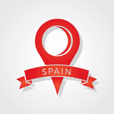 Vektör illüstrasyonu, simge ögesi arkaplanı