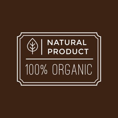 Çevre dostu simge, biçimlendirilmiş vektör illüstrasyonu