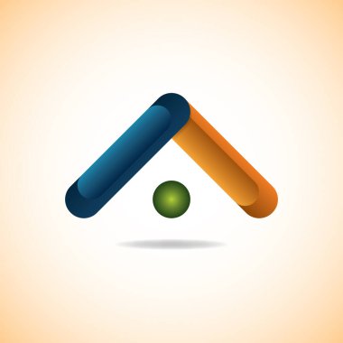 Soyut renk vektörü Arkaplan