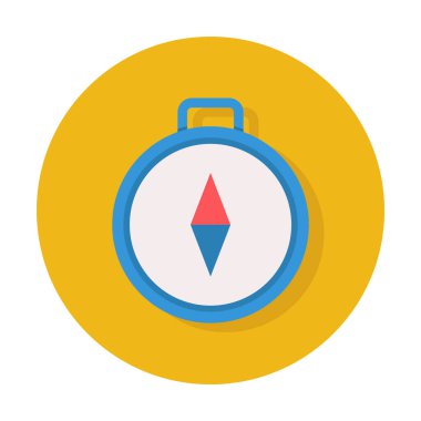 Vektör illüstrasyonu, simge ögesi arkaplanı