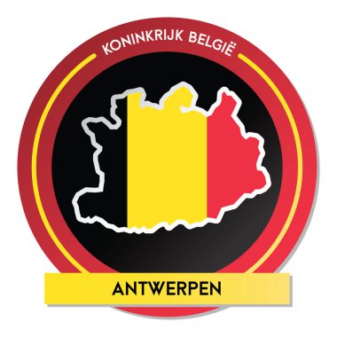 Almanya harita simgesi. vektör illüstrasyonu.