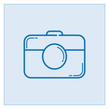 Vektör illüstrasyonu, simge ögesi arkaplanı