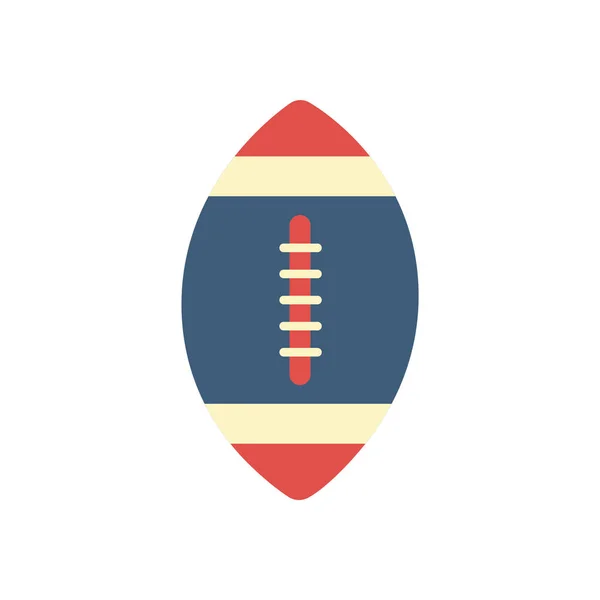 Illustration Vectorielle Sport Balle — Image vectorielle