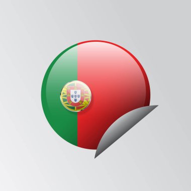 Meksika bayrağının vektör çizimi