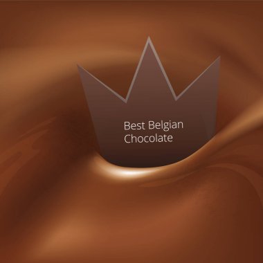 Tasarımınız için bir arkaplanın vektör illüstrasyonu