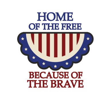 Anma günü, biçimlendirilmiş vektör illüstrasyonu