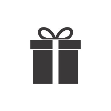 hediye kutusu vektör illüstrasyonuName