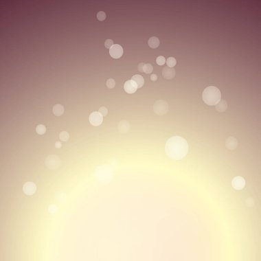 Soyut Renk Arkaplanı, Vektör İllüstrasyonu