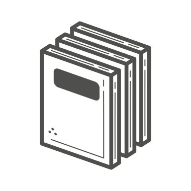 Vektör illüstrasyonu, simge ögesi arkaplanı