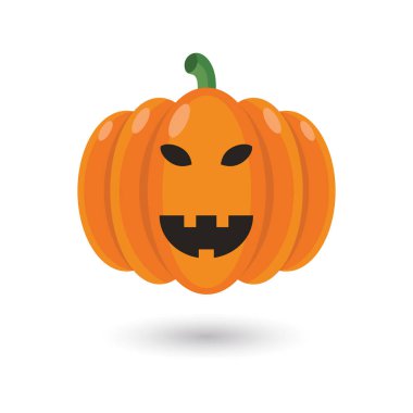 Cadılar Bayramı teması için vektör illüstrasyonu