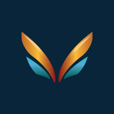 Vektör illüstrasyonu, simge ögesi arkaplanı