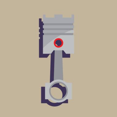 Otomatik konsept ikon vektör illüstrasyonu 