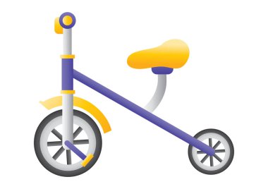 bisiklet tekerleği beyaz arkaplanda izole edildi