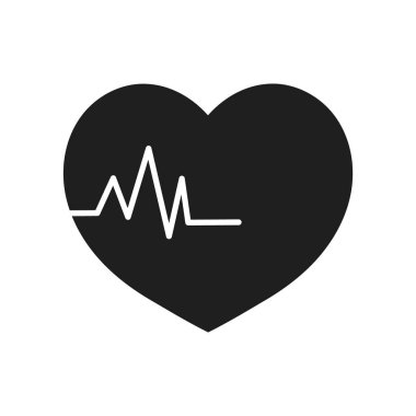 tıbbi simge işaret vektör illüstrasyonu 