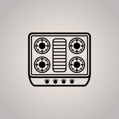 yaratıcı grafik vektör illüstrasyonu