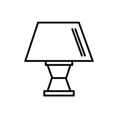 Vektör illüstrasyonu, simge ögesi arkaplanı