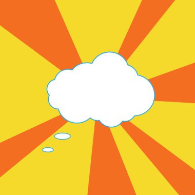 Desenli arkaplan biçimlendirilmiş vektör çizimi