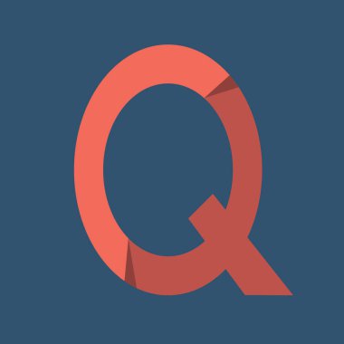 Eğitim simgelerine ve vektör illüstrasyonuna sahip basit biçimlendirilmiş pankart