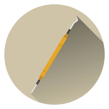 Basit renk vektör illüstrasyonu