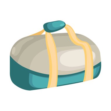 Basit grafik simgesi vektör illüstrasyonu