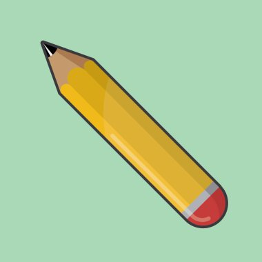 Ulaşım simgeleri ve vektör illüstrasyonlu basit biçimlendirilmiş pankart