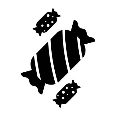 Basit grafik simgesi vektör illüstrasyonu