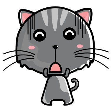 Grafik simgesi, vektör illüstrasyonu